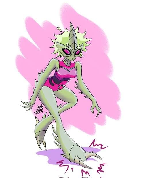 Minhas Aliens Favoritas Do Chaquetrix