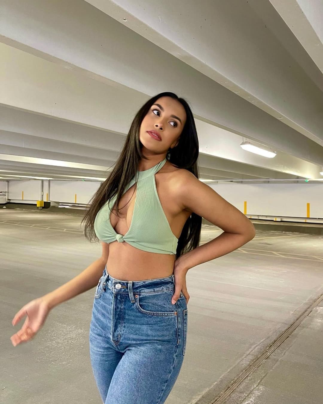 Nicolette IRL from Calgary