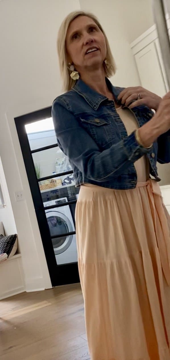 Brandy Botto Dressed