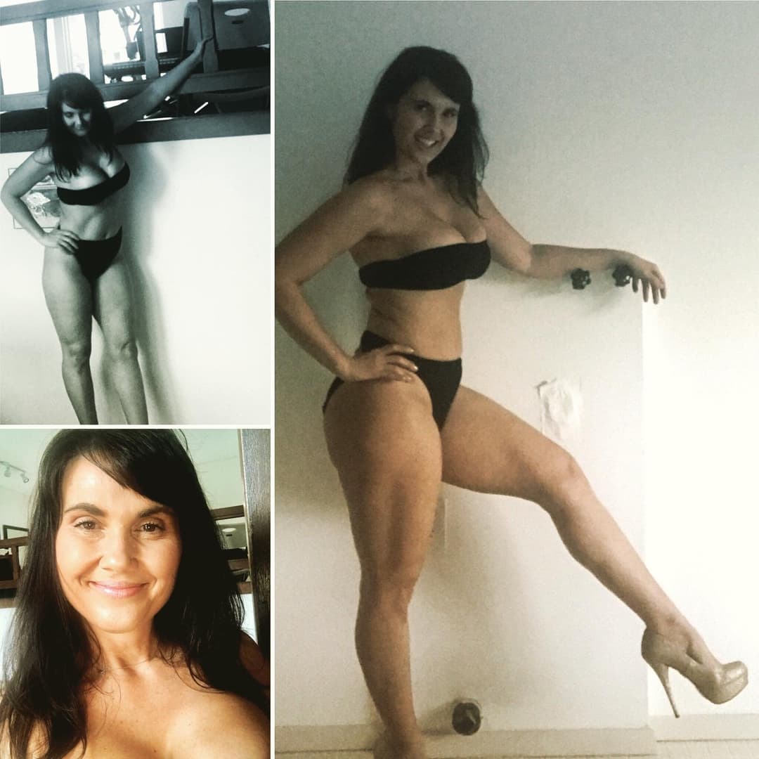 Best Friends mom Ultimate mix (Nudes,Bikini,Yoga pants, AI,Teases,lingerie,Sports bra) 100th post