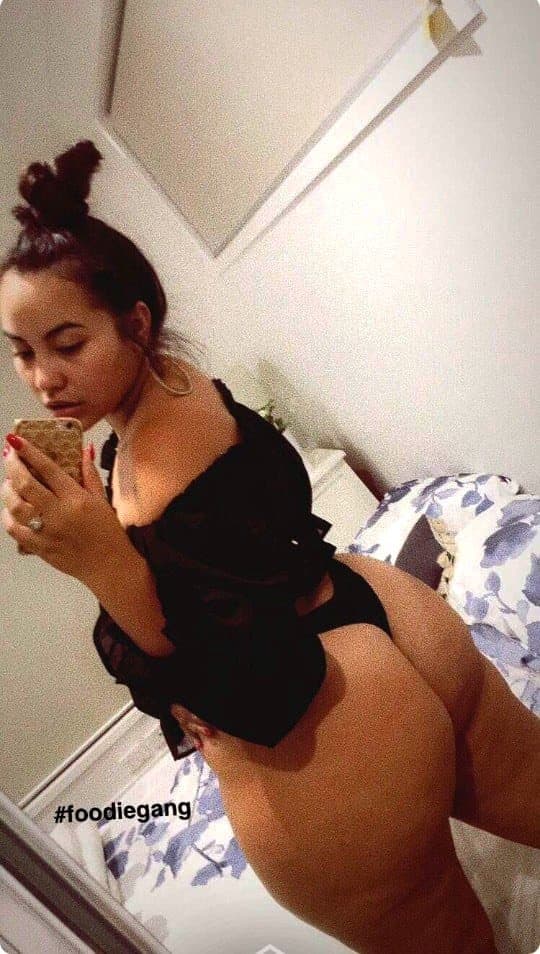 Asia Penelope big booty