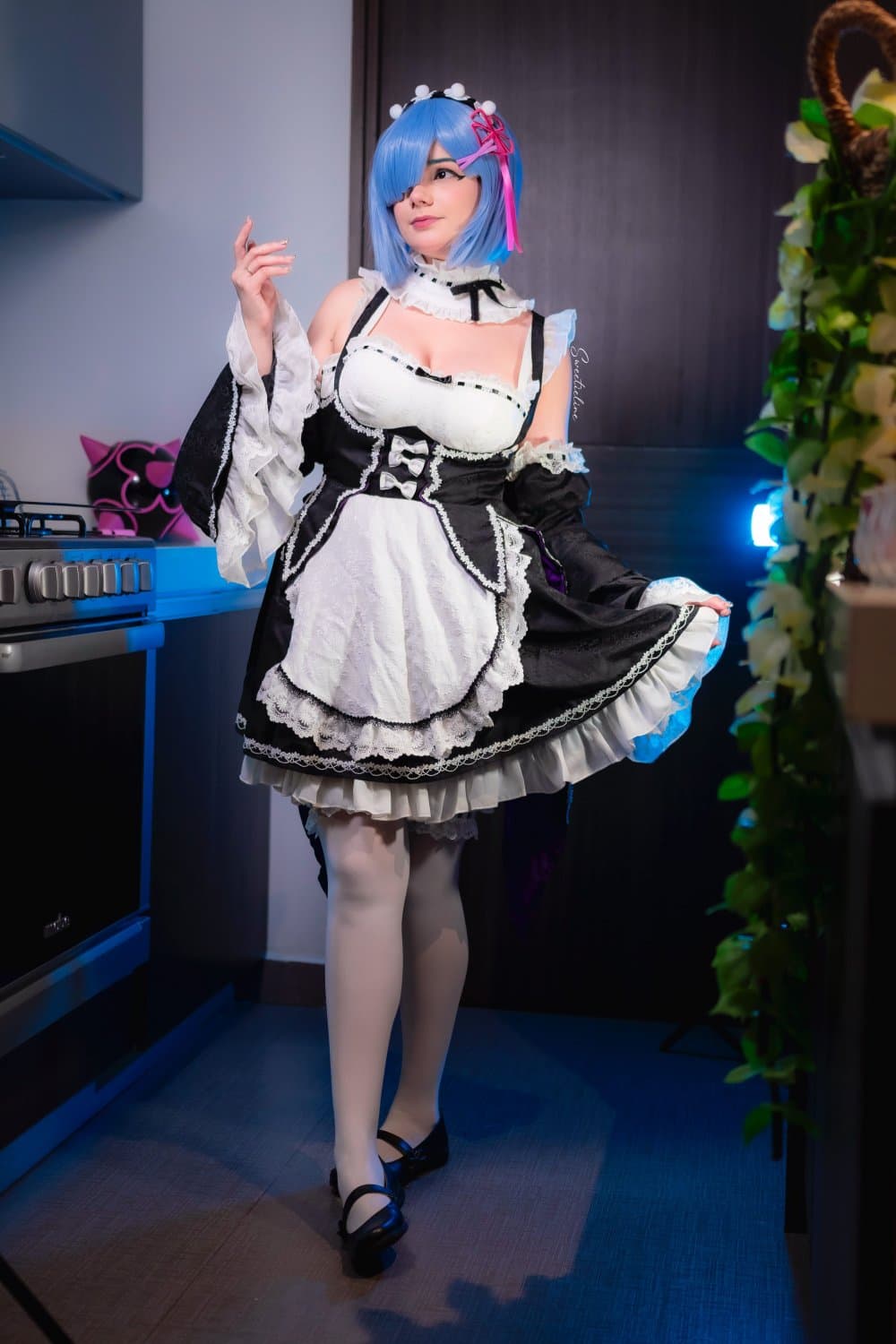 Click to view full size Sw33ti3lin3 - Cosplay Ram