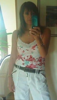 Wendy from Kinross - A Mature Scottish woman to lust over