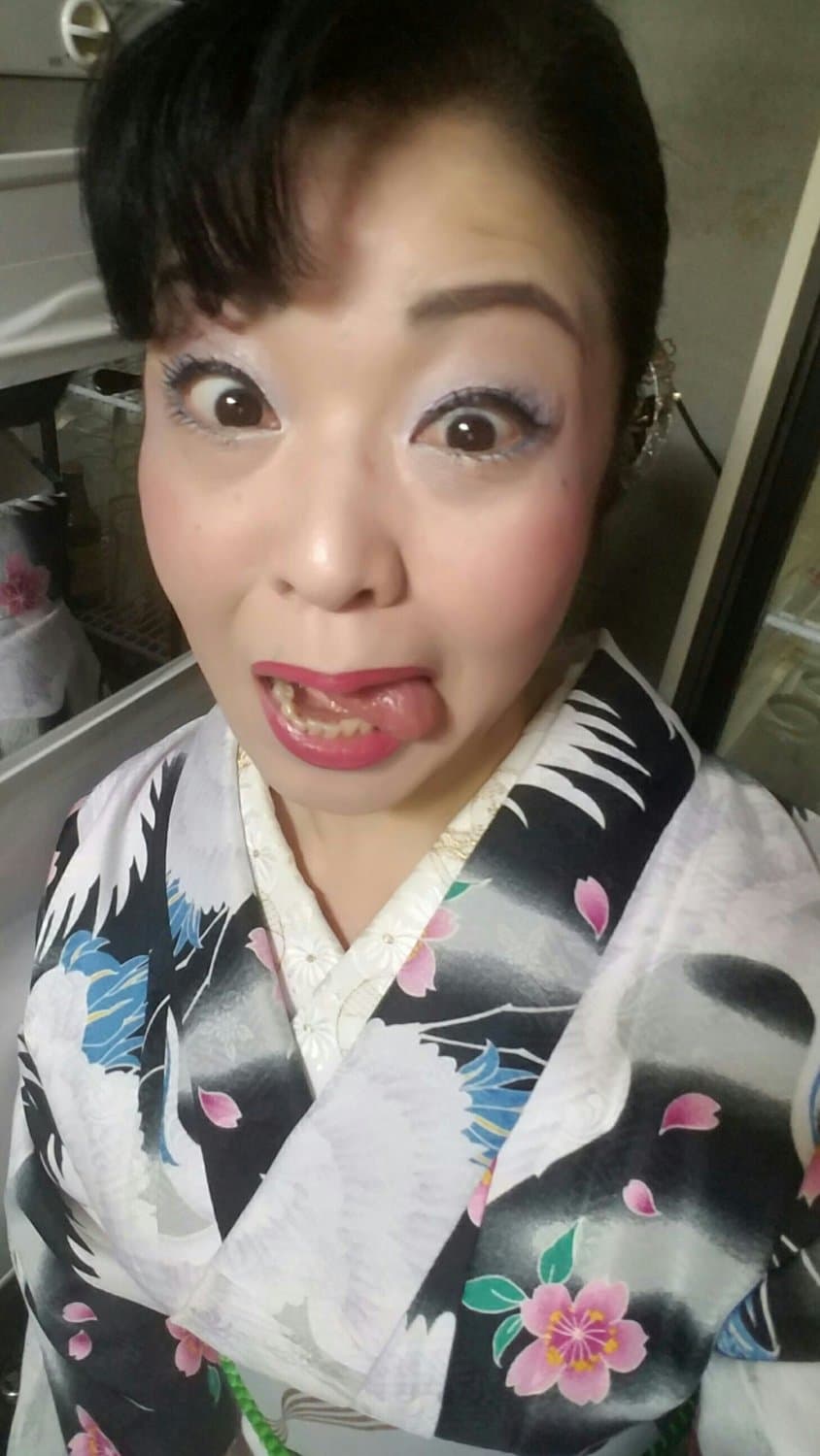 Click to view full size Japanese kimono