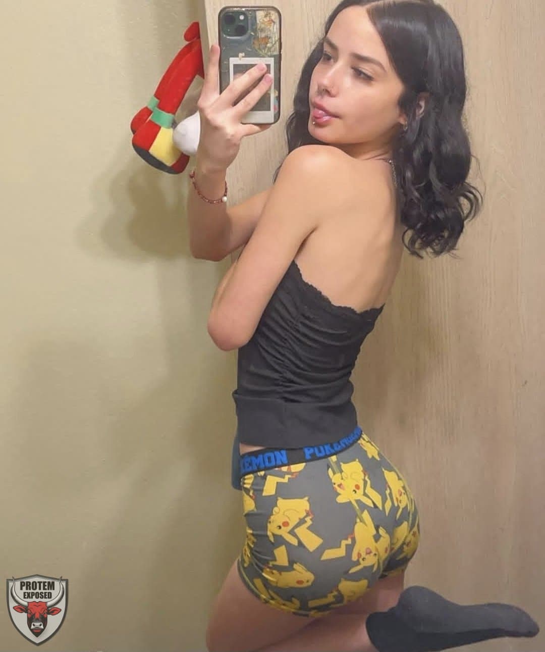 Sexy little emo girl from DFW