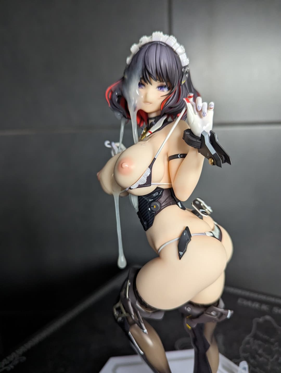 Armed Maid Javelin - SoF