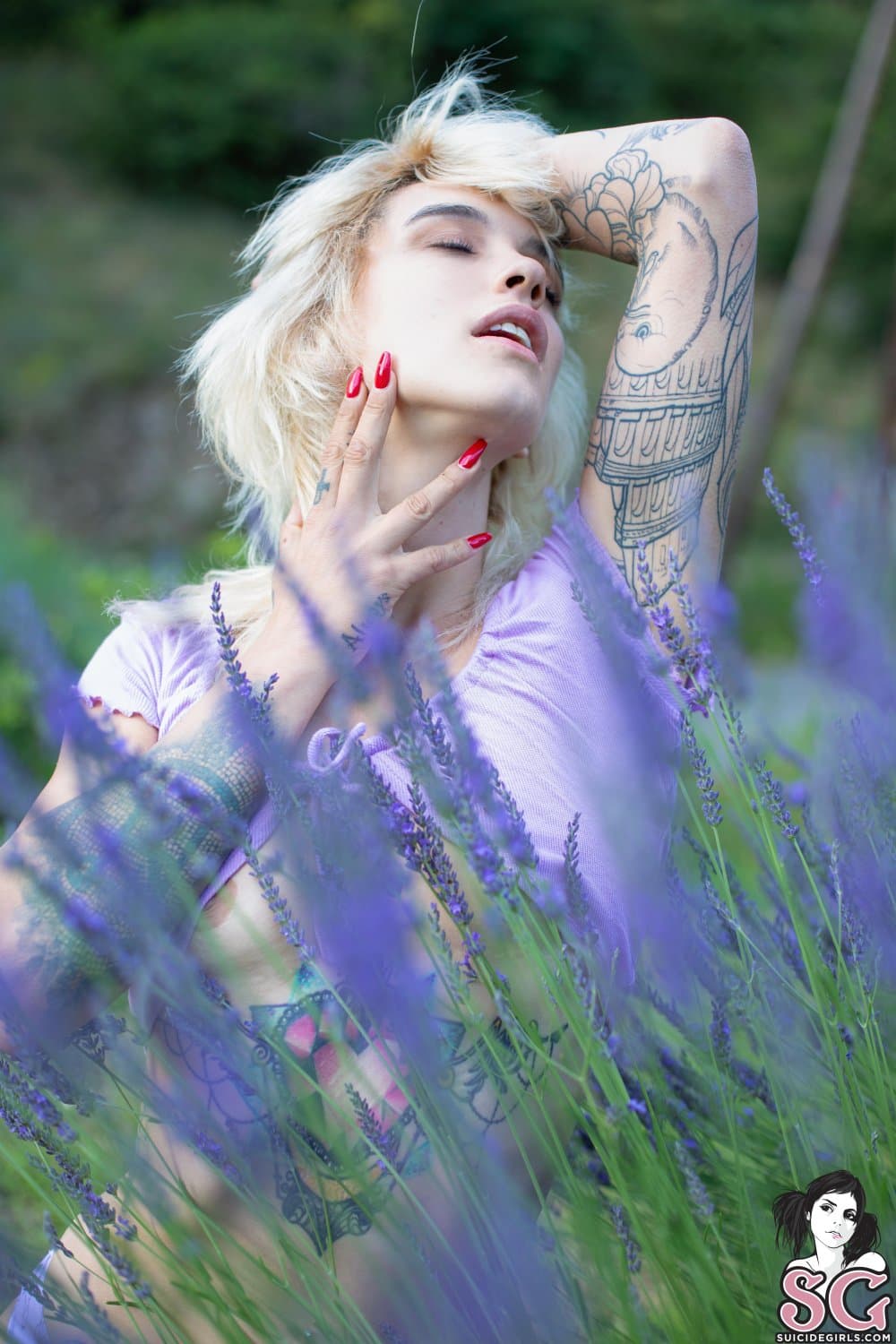 Witchy Pixie - Suicide Girls