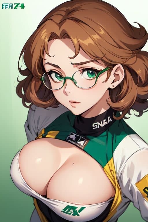 Hentai #8 - pilot girl