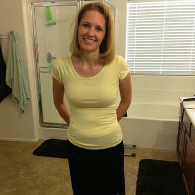 Click to view full size Julie from Arizona - Gorgeous Amateur Milf