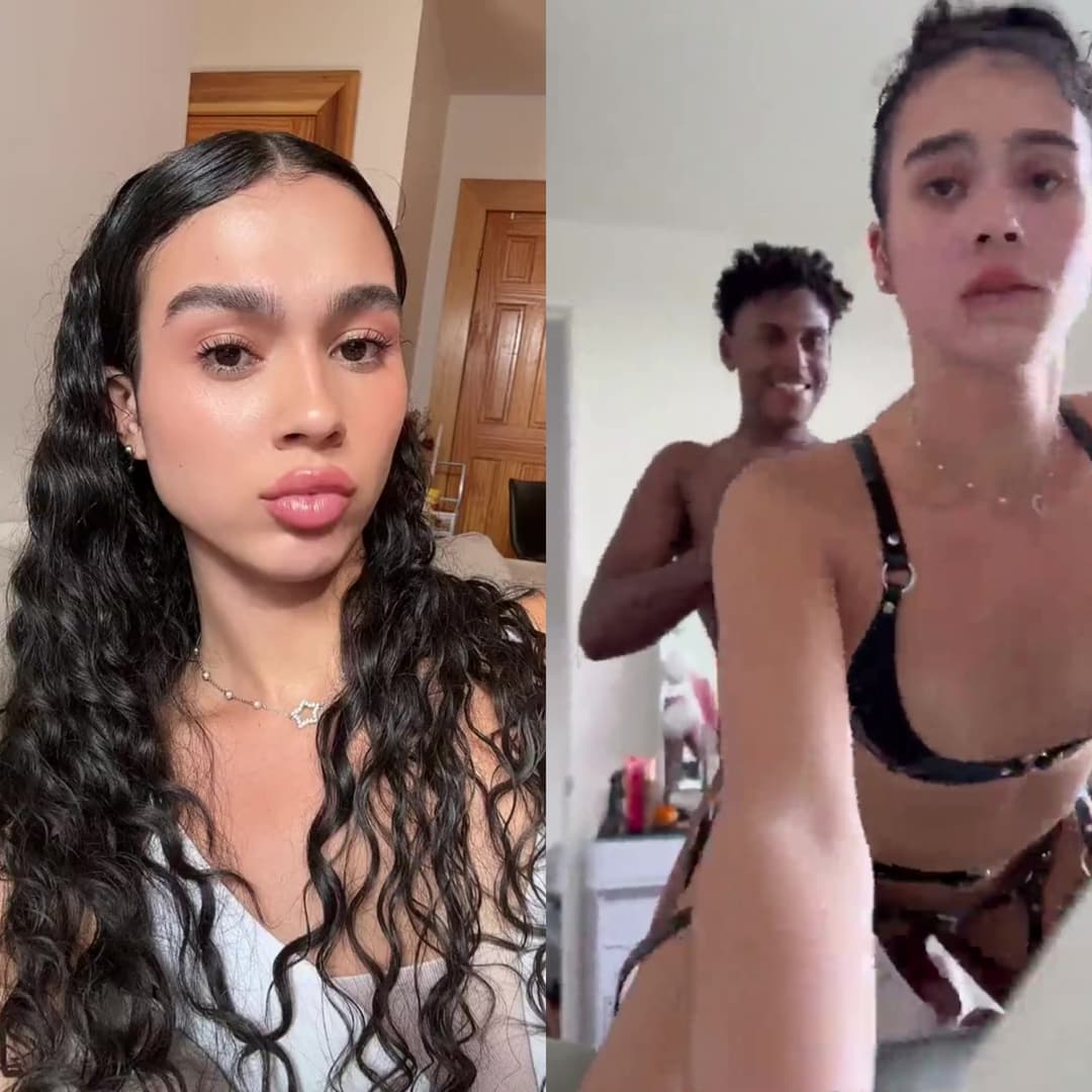 Trans Latina Arab Teen Only Takes BBC In Doggystyle [Femboy, Shemale, Tranny, Trap, Ts]