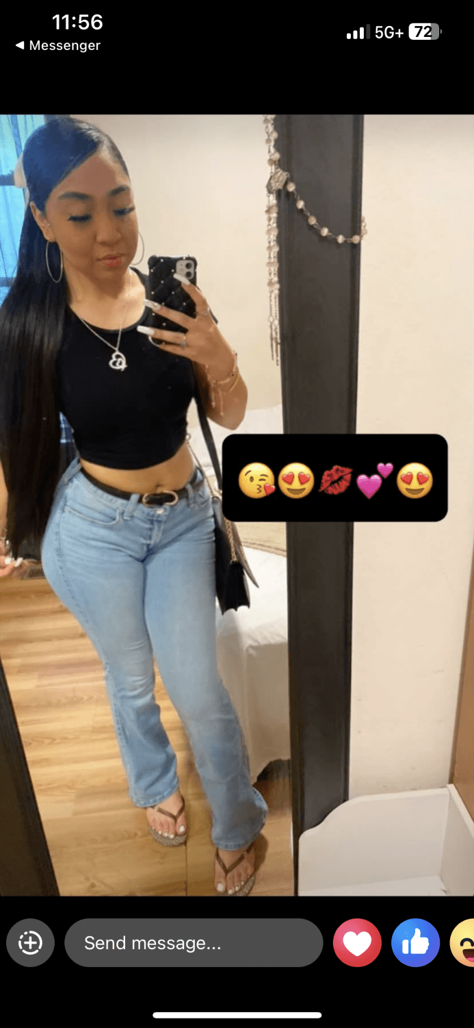 Abigail aka Kiki Ayala little village thot Latina thot trade dm