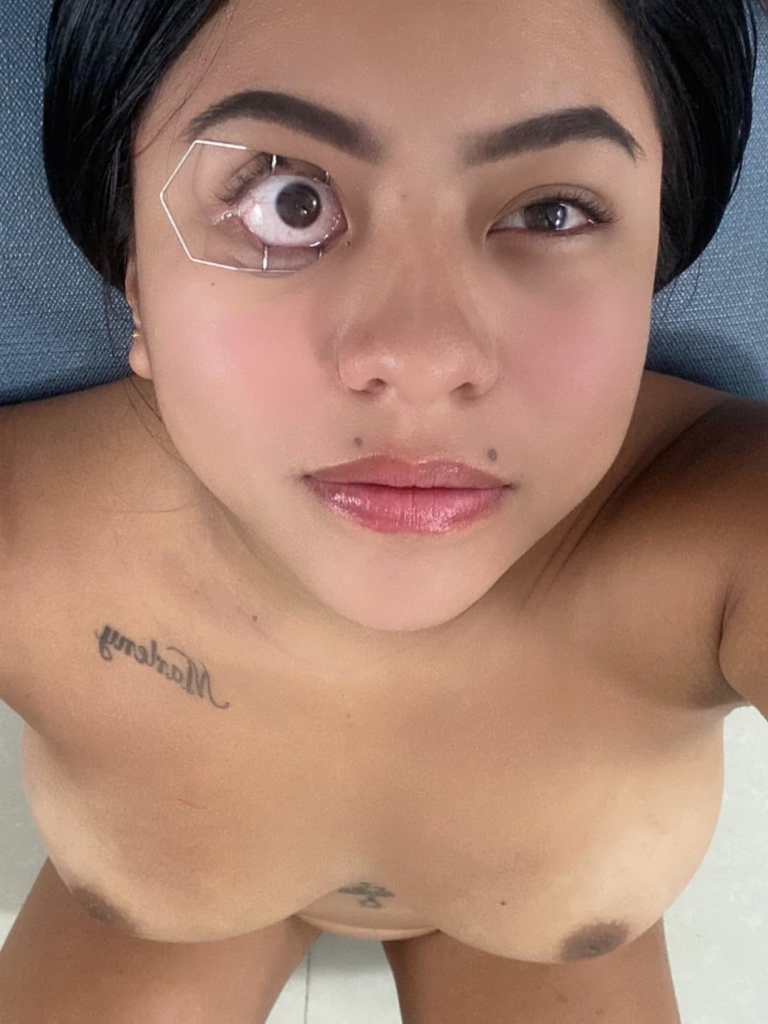 Mexican Fetish Freak