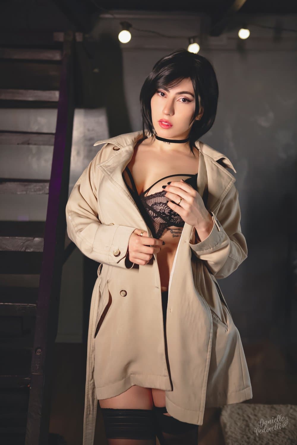 Ada Wong Cosplay