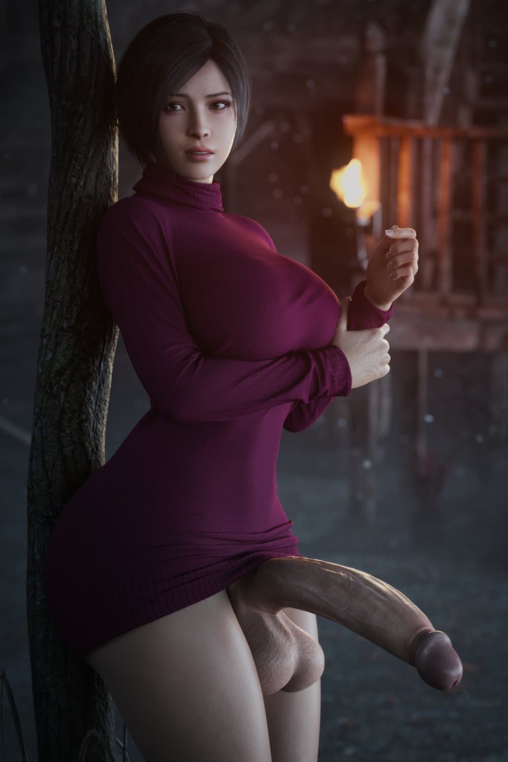 Click to view full size Funtari Ada Wong ?