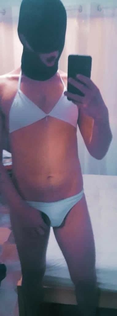 Sissy Faggot Jo Rayne