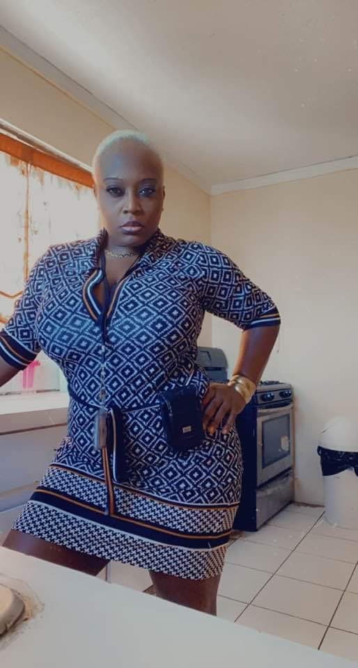 Monica Chocolate Dean Nassau GIlF