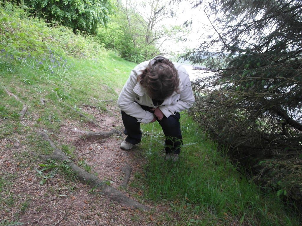 Click to view full size Allison, ugly UK Pawg, shows her stuff