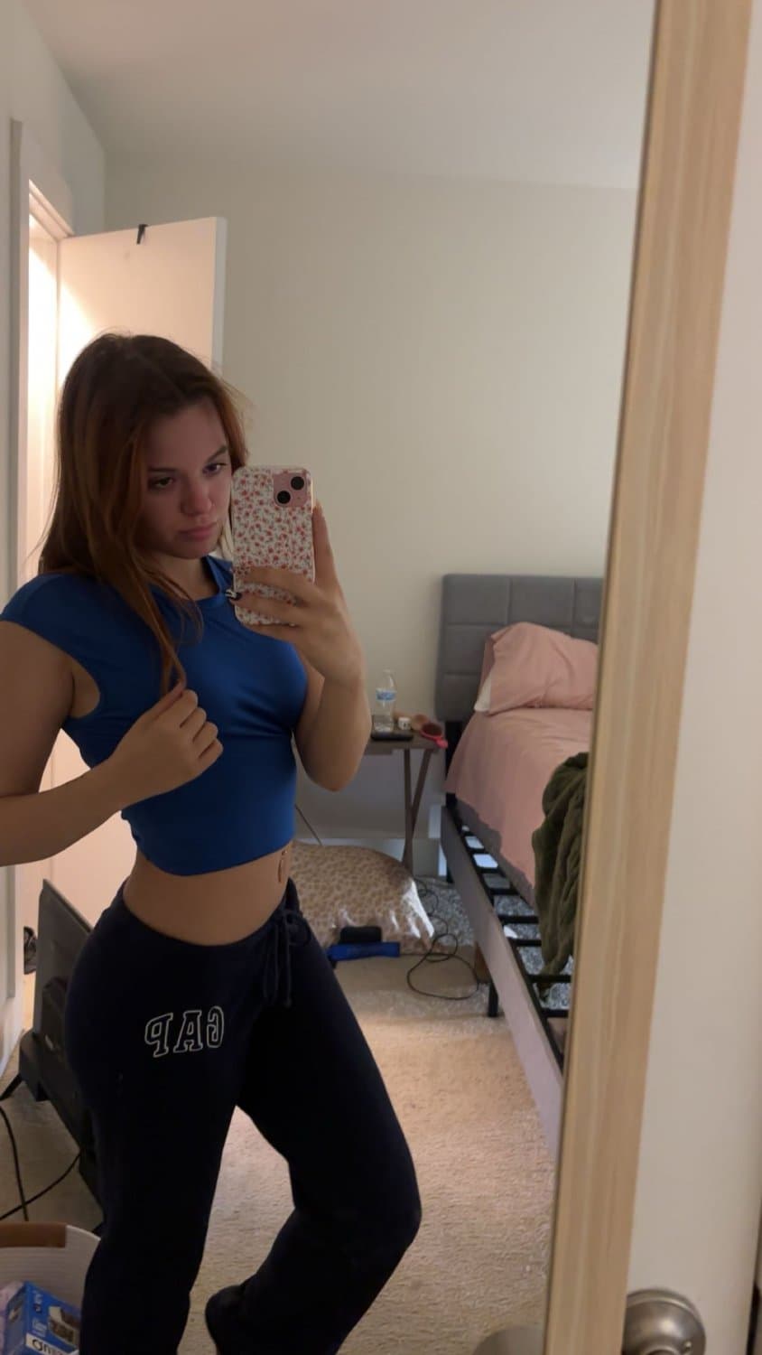 Me or Sky Bri for a night?