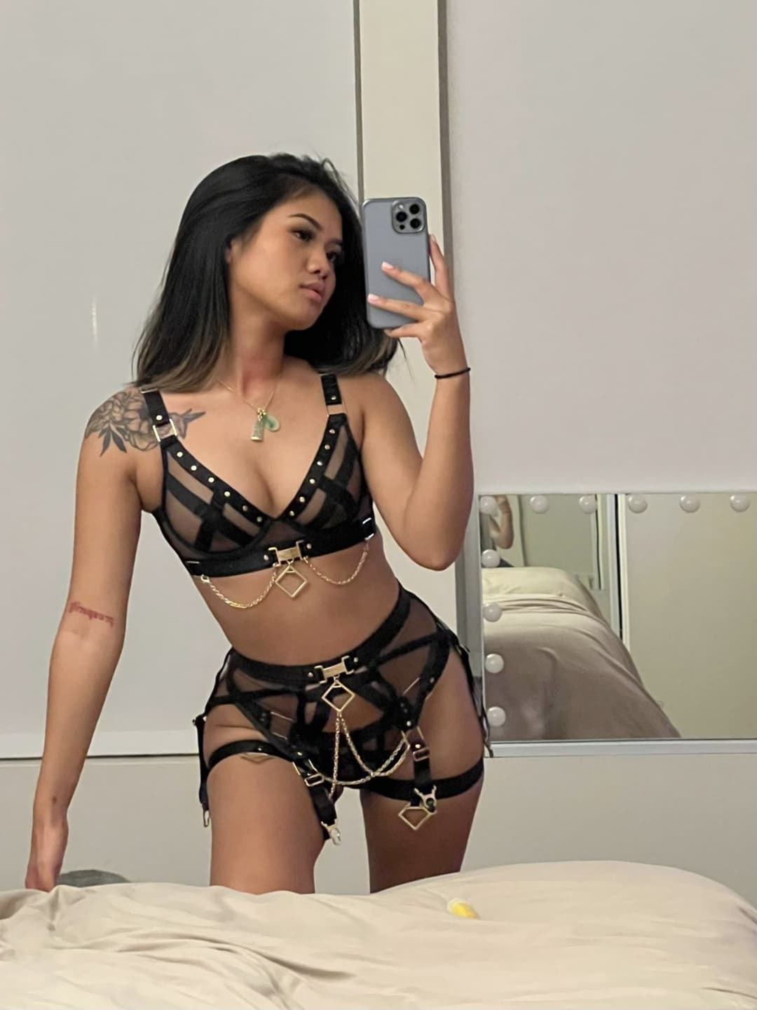 Part 2: Asian Mistress ball busting and humiliation