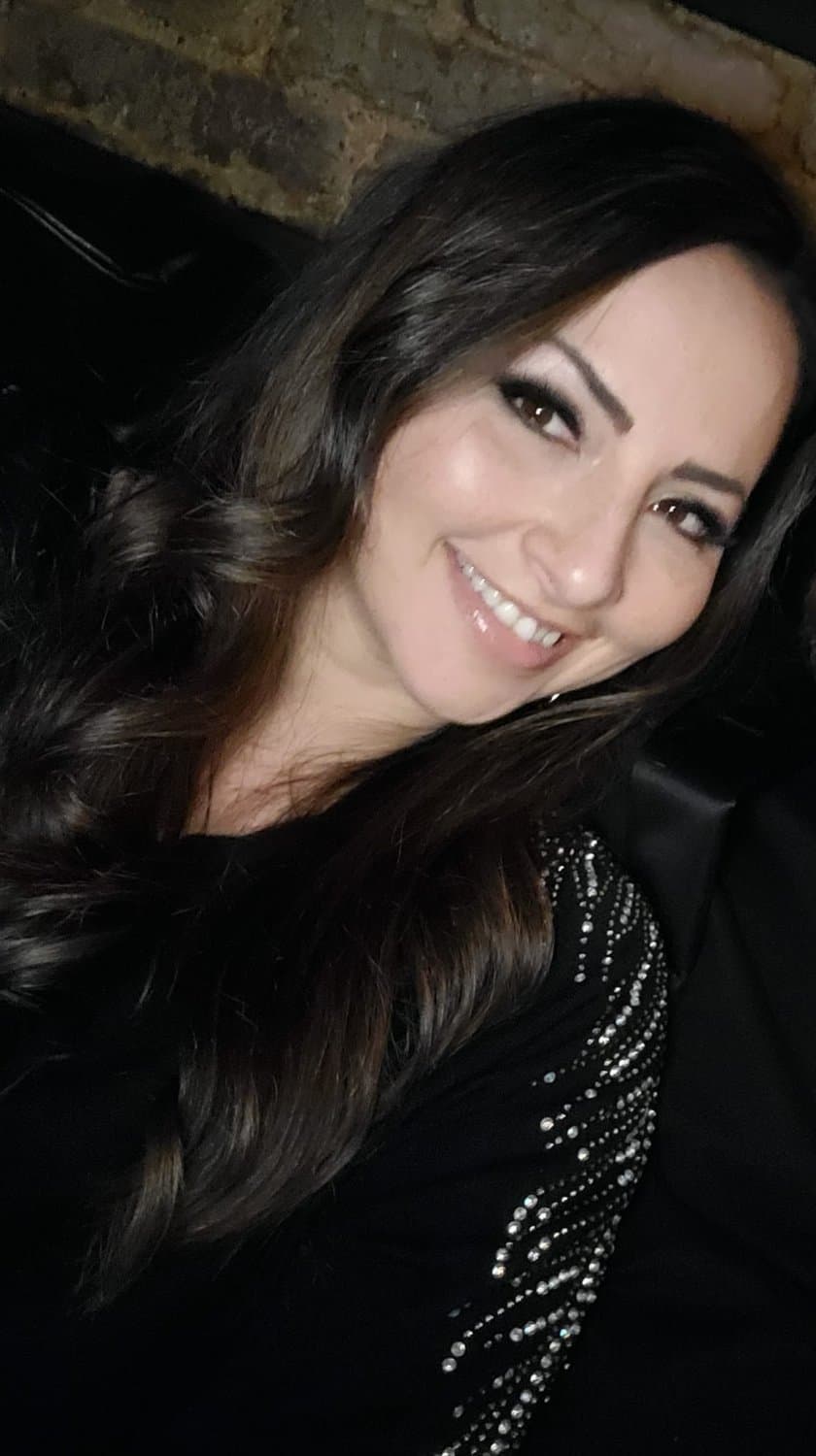 Montserrat has a pretty name, pretty face, and pretty tits that she shows off at mardi gras