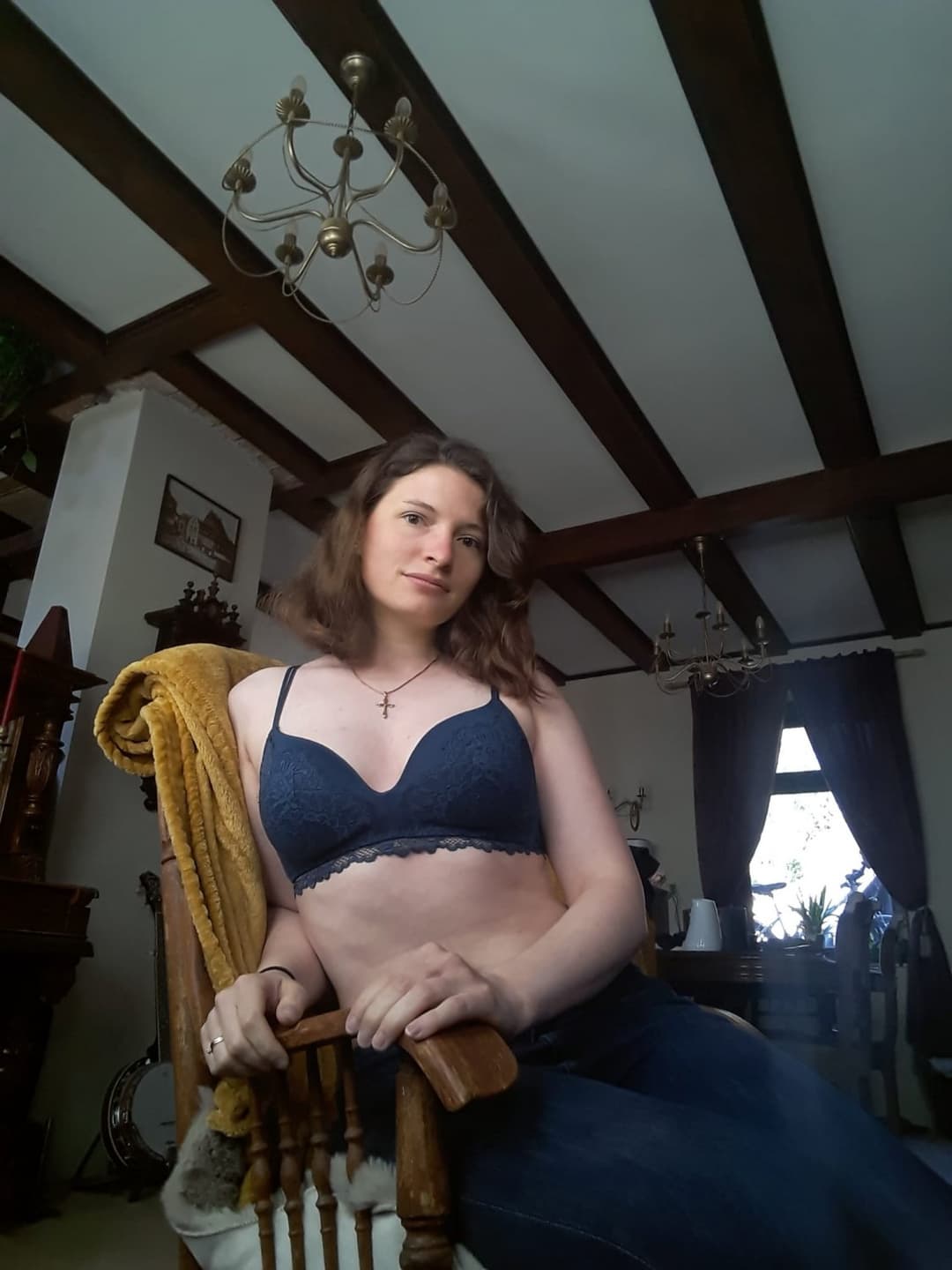 Guys if you want to show something, here i am? I am waiting to get something ??