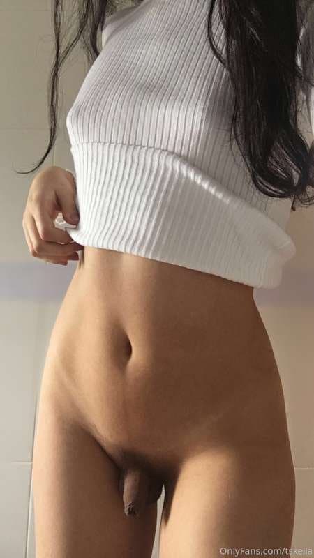 TS Keila / Sissy Shemale Crossdress Femboy Tranny Transgender Trans