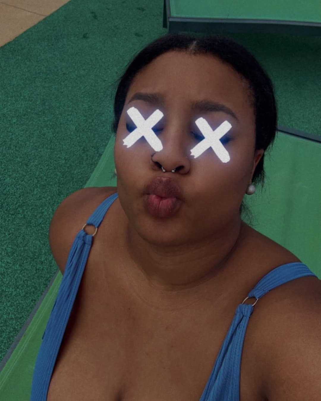 SEXY CURVY THICK EBONY BBW BIG BOOBS & BIG OLE ASS BOOTY