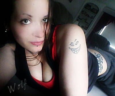 Ashley Hartwell my Baby Momma from Mass.