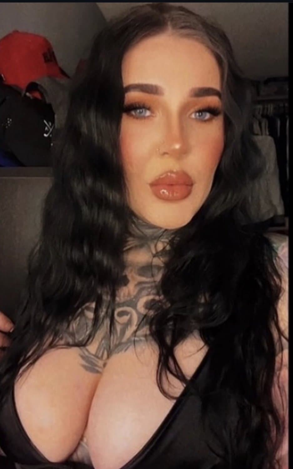 Her bf told me she loves anal.