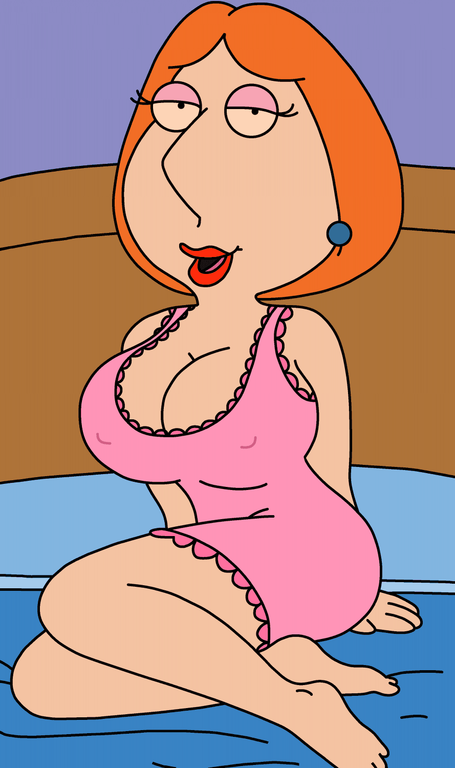 Click to view full size (Requested) Lois Griffin, The Hottest Cartoon Milf