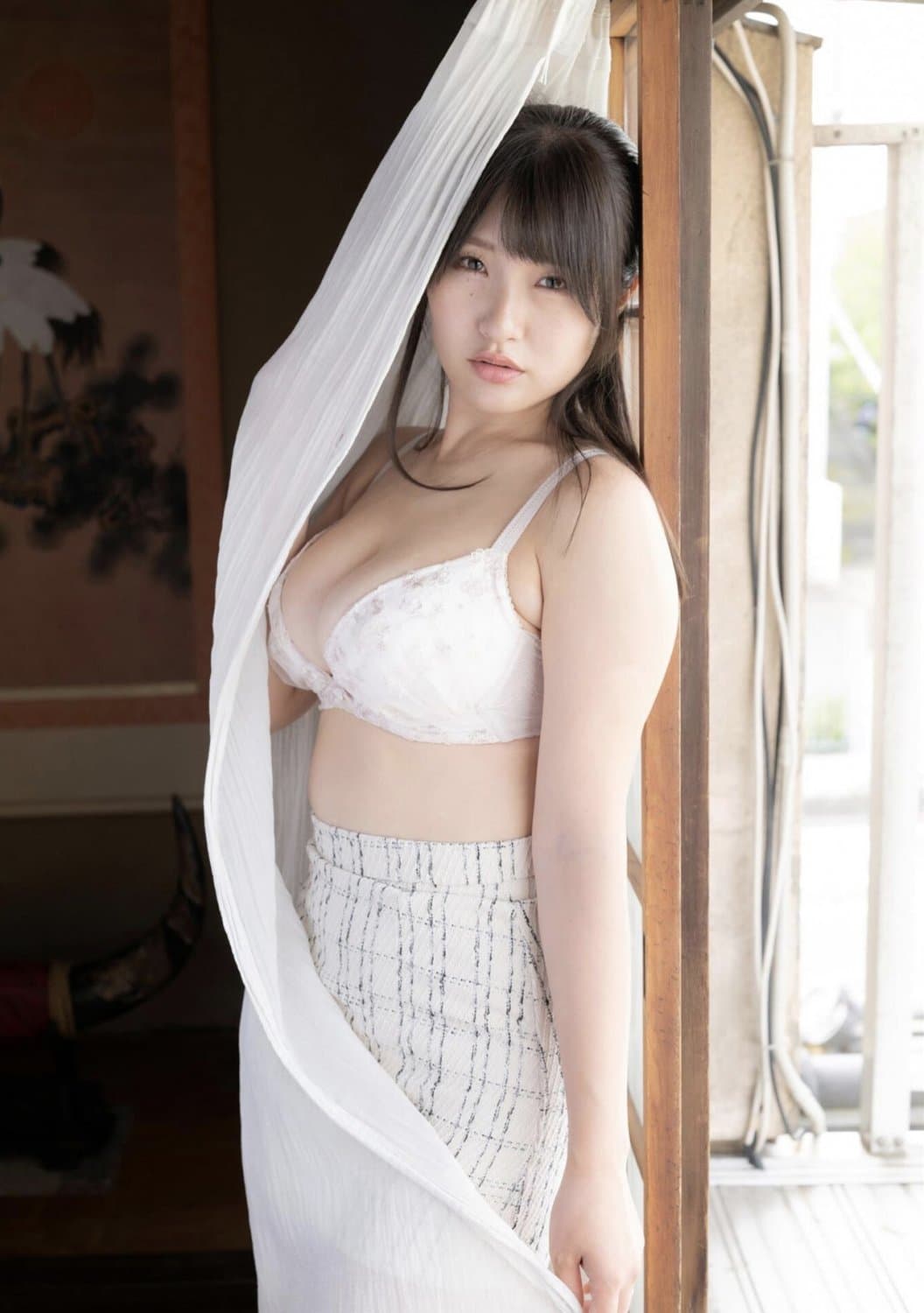 Tsumugi Hara 原つむぎ, デジタル写真集 [もしもあのグラドルが若妻だったら] Set.02