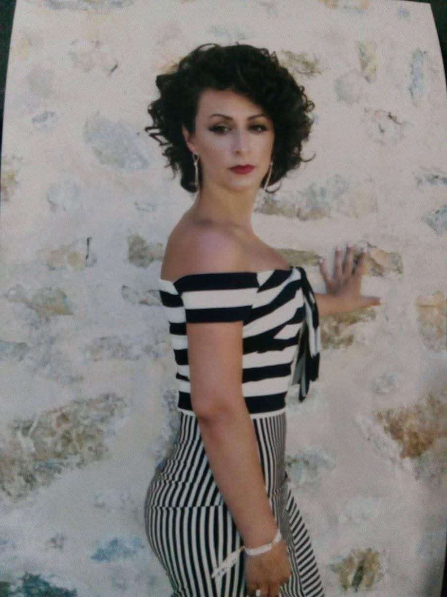 My friends Greek mom I want to fuck her very bad cum on her