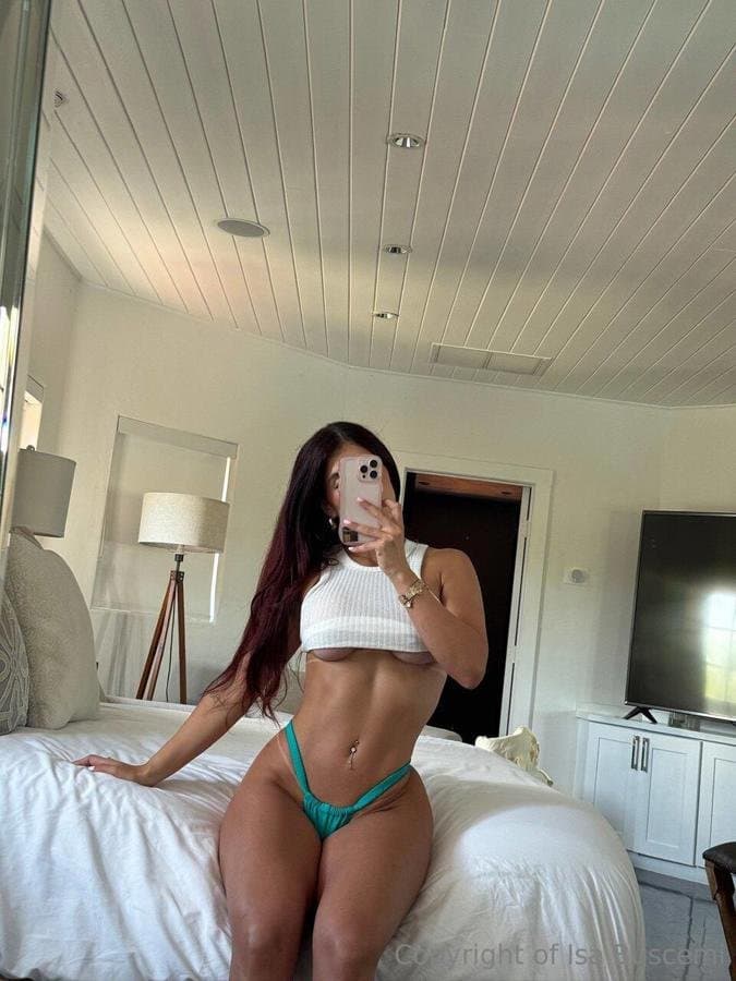 Isabella Needs Some Punishment For Teasing