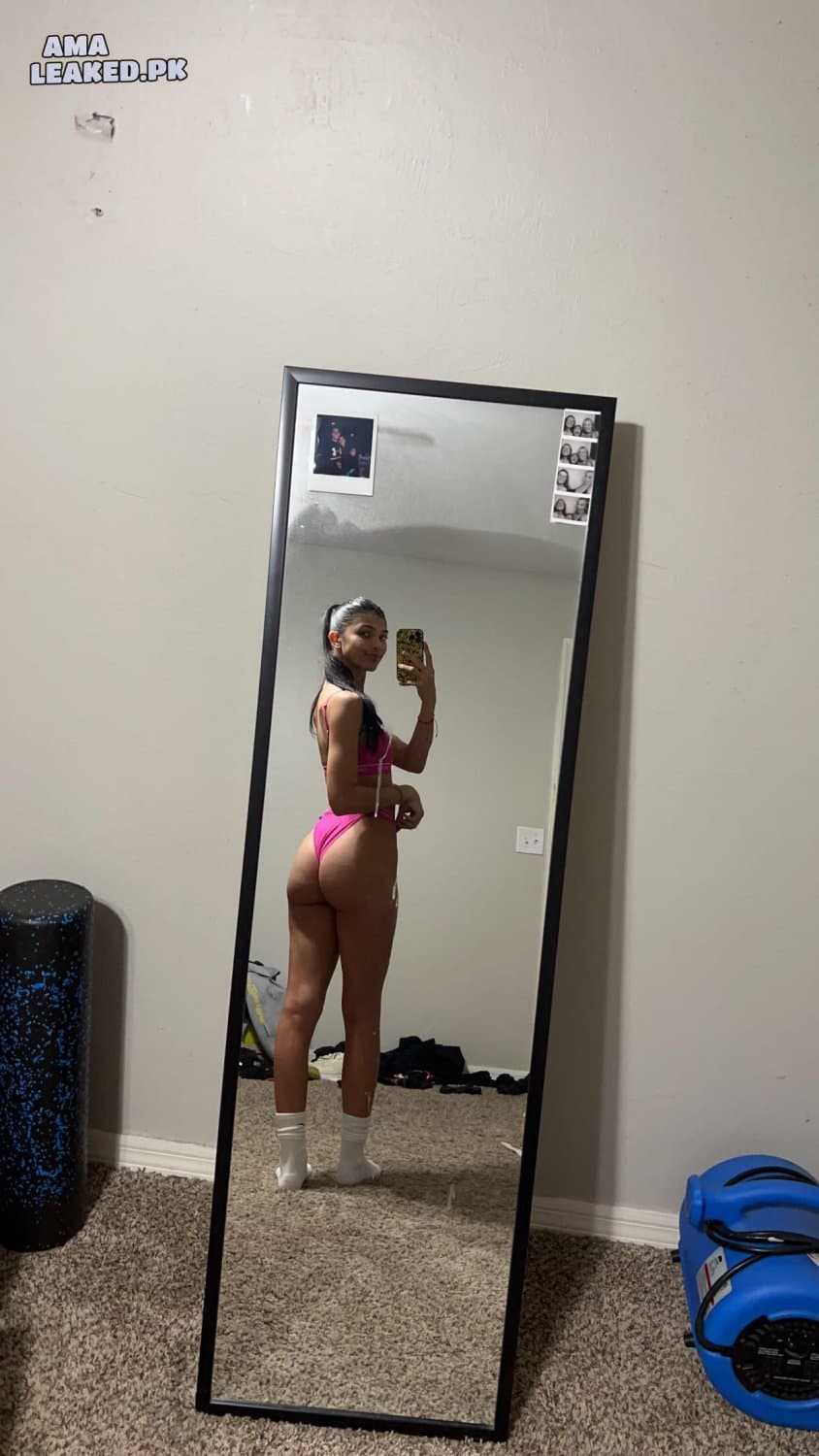 Kenzie Hayes Leaks Part 1