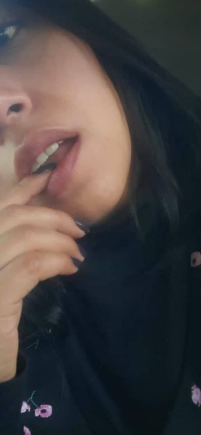 Jimena ex alumna del IPN (UPIICSA) le gusta que la vean