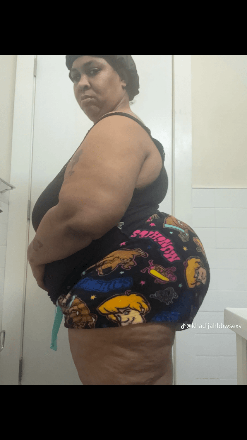 BIG THICK CHUBBY CHUNKY REDBONE BBW SSBBW BIG OLE JUICY ASS GOONER MATERIAL
