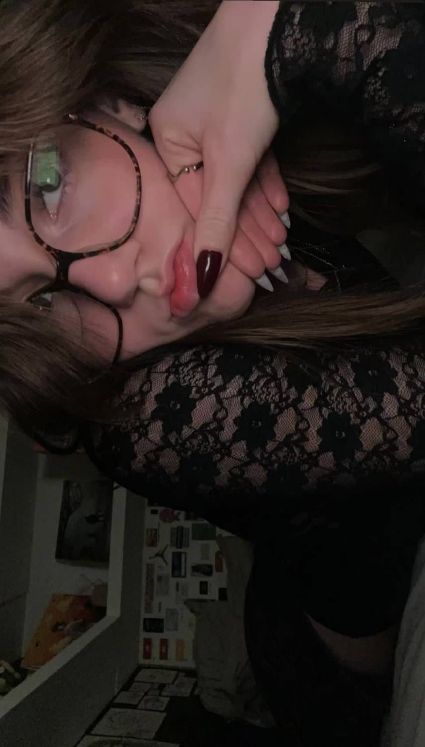 Some more of my slutty roomate