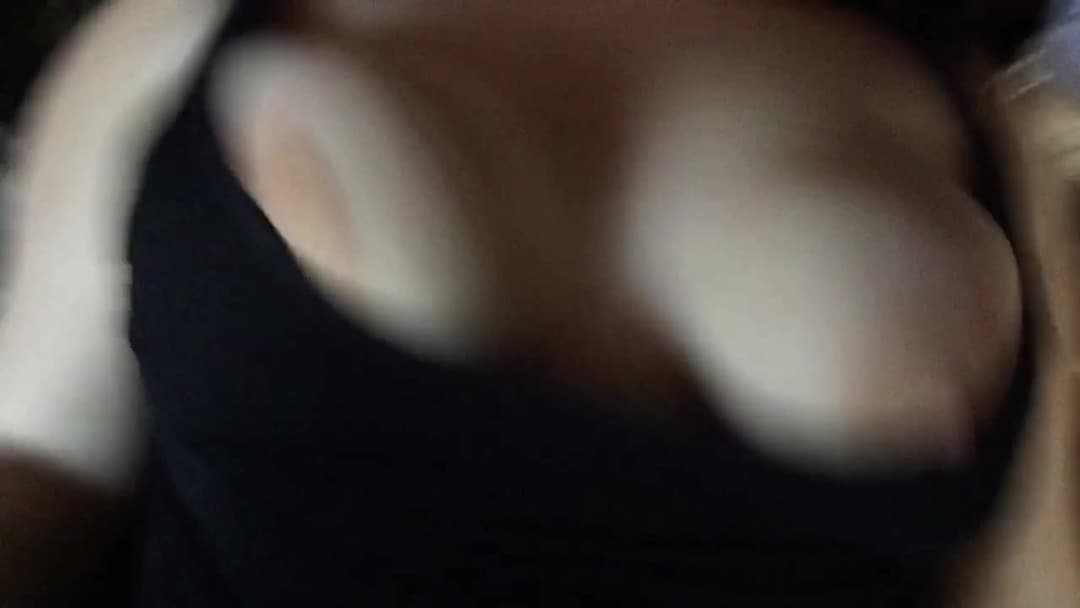 Big Breasts bounce & pop out comment for more posts if you enjoy this natural tits wife missionary