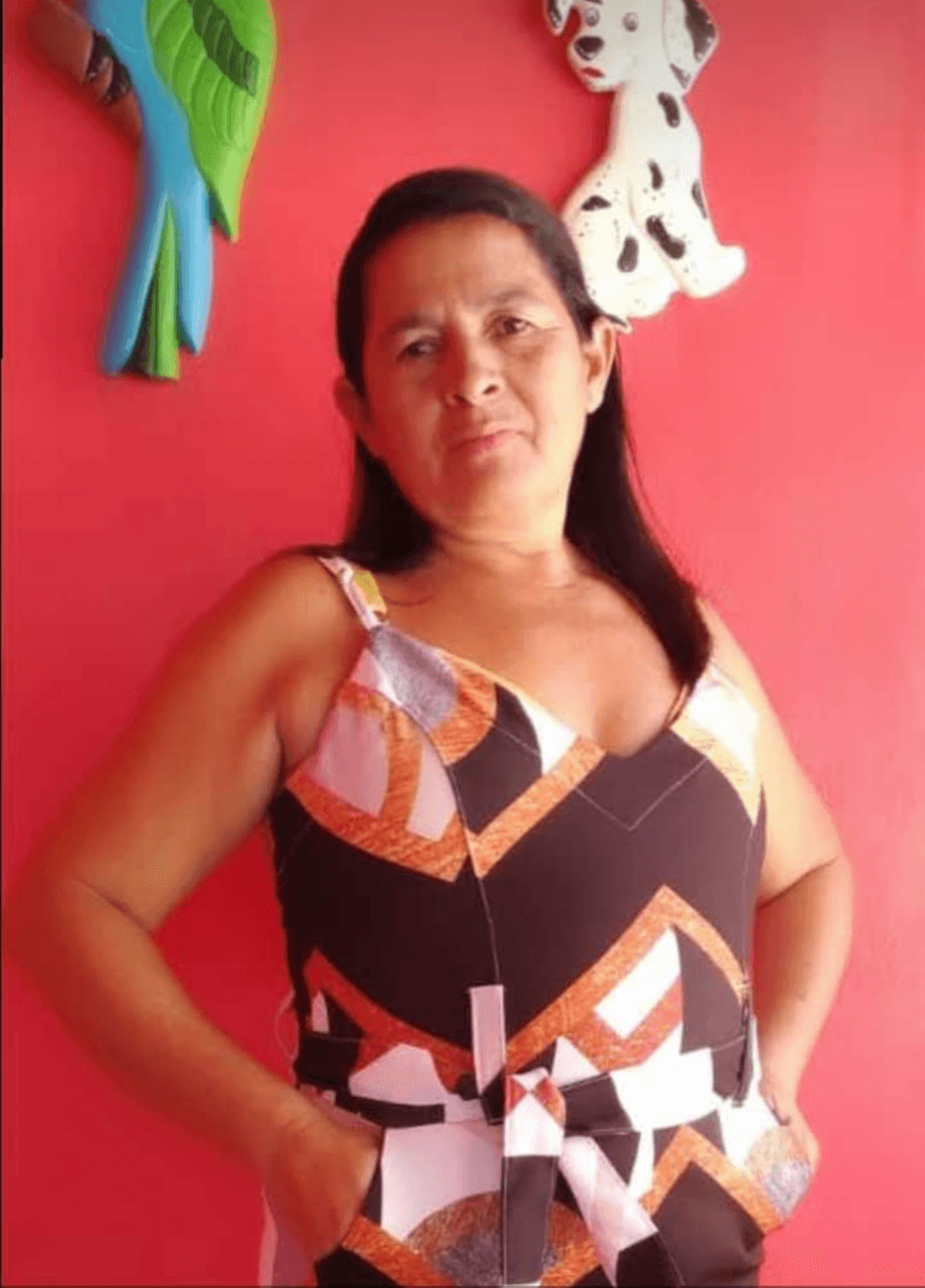 Mamãe coroa do seguidor o que acham? amo uma coroa assim
