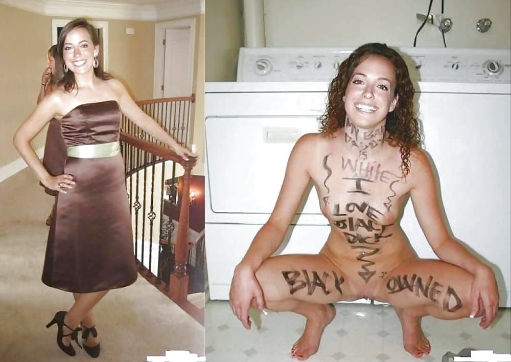 Before and after the black snake