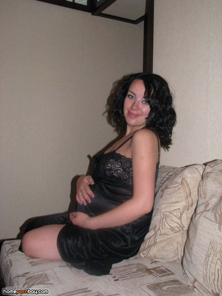 Young Russian wife