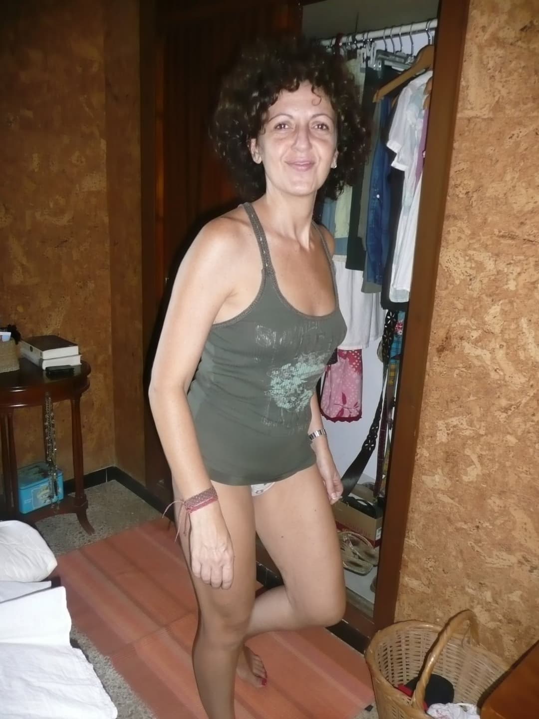 Spanish Milf