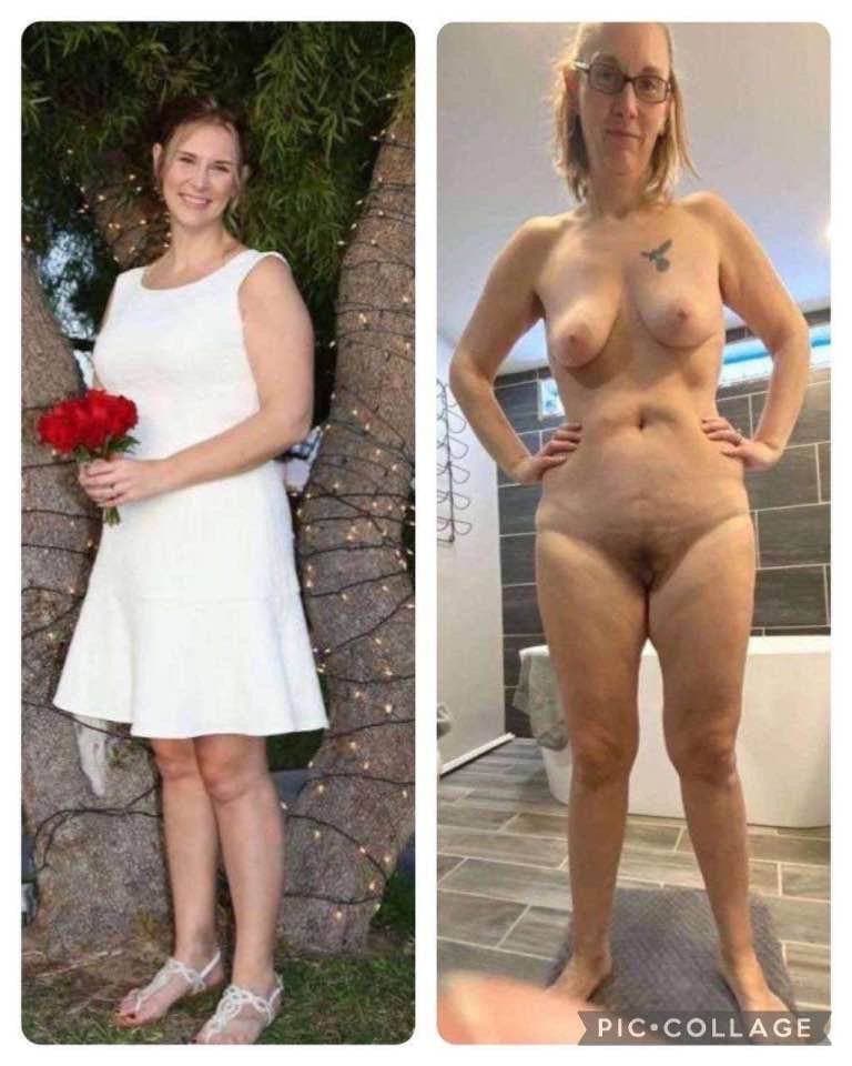 Click to view full size Rebecca Schaffer 46, Pittsburgh, contact her hubby to degrade and abuse her, contact info in post.