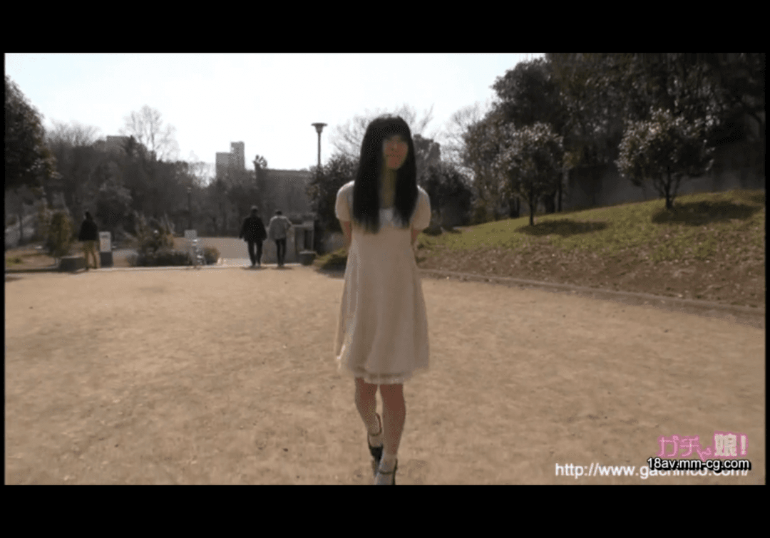 Cute sexy Asian Outdoor vibrator harness panties - video coming soon ??