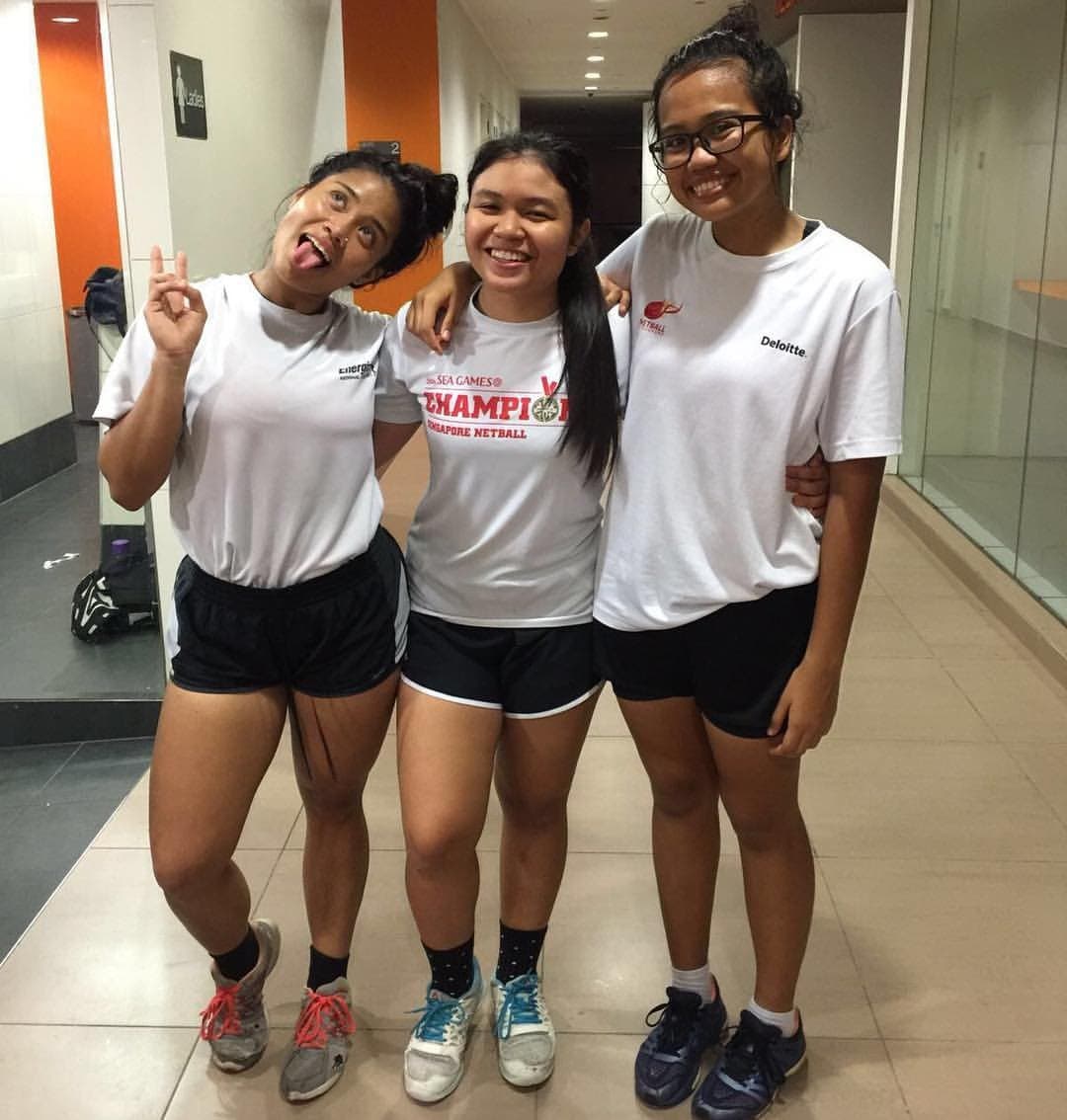 My favourite fitness girl with big thigh but I like her thigh more But she arrogance type