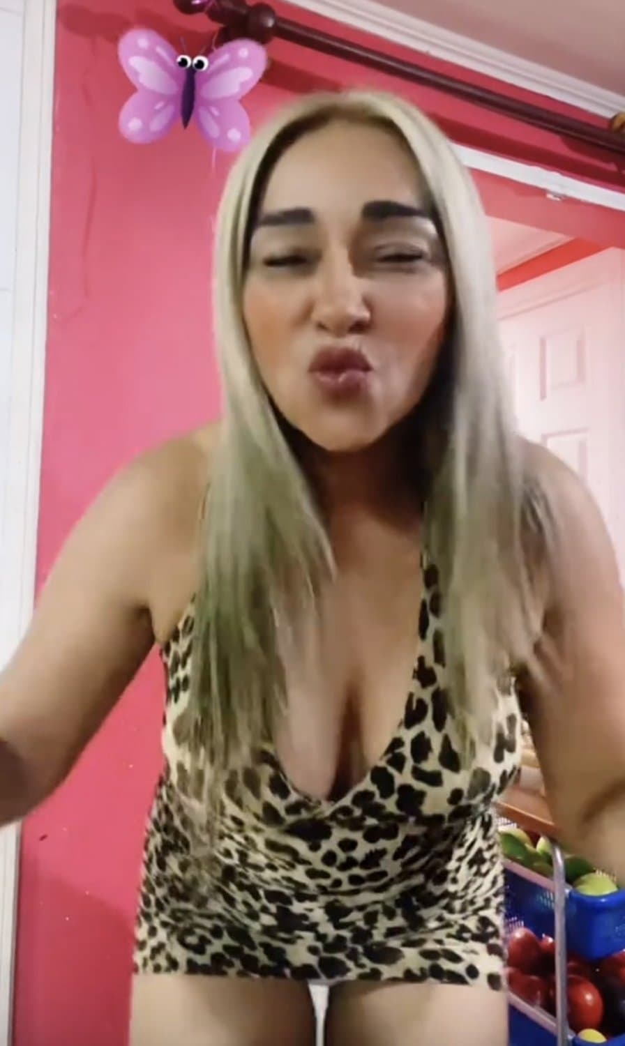 Carmen milf chilena amore mio y es cuica