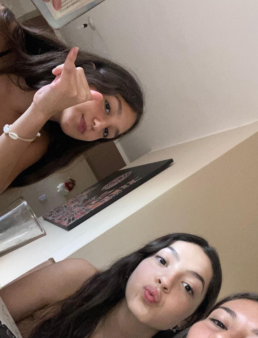 Nenas jovencitas colegialas