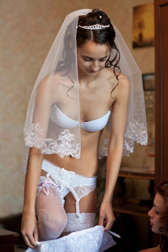 Yummy yummy brides part 2