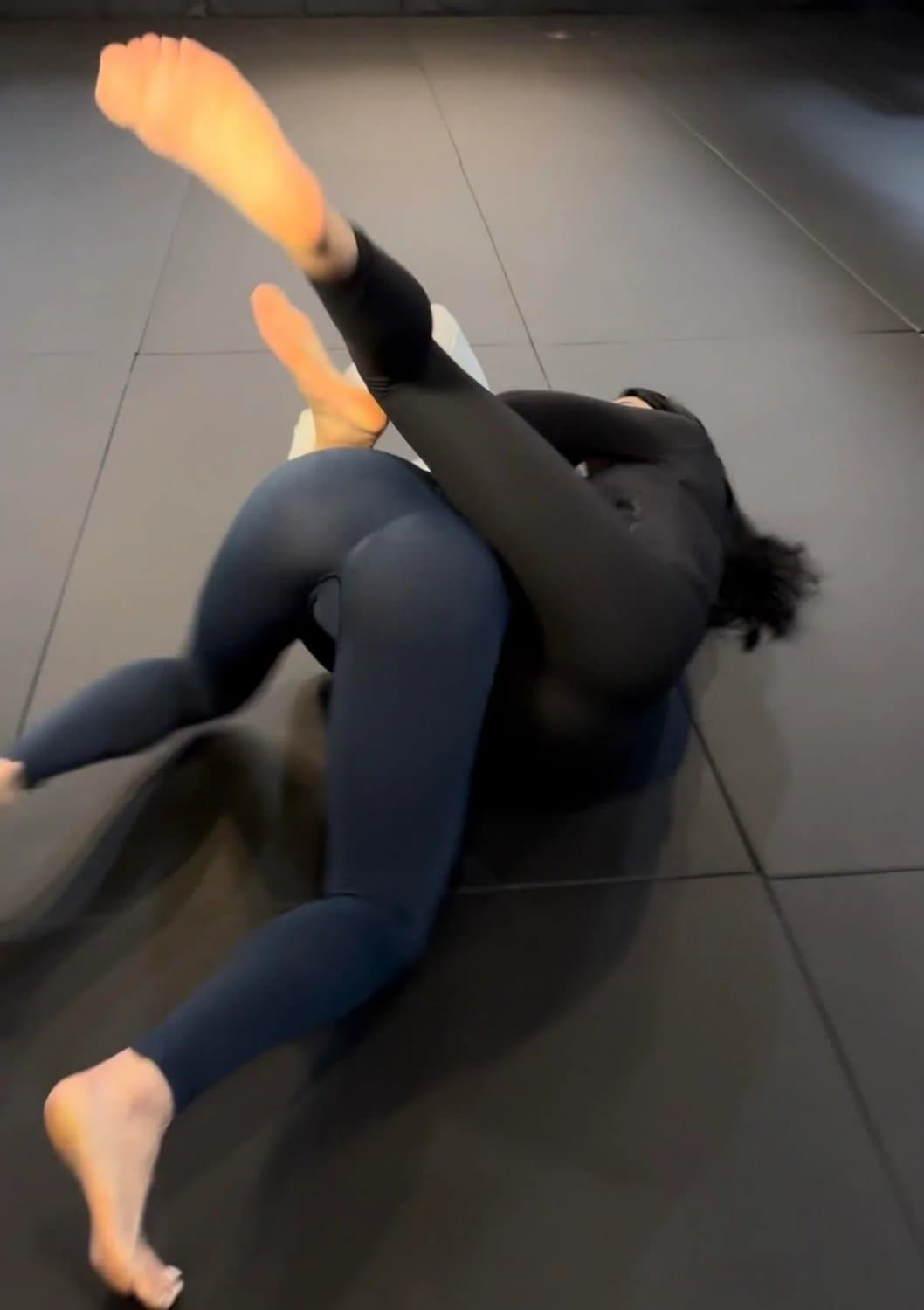 Click to view full size Tracy Cortez e Nina Drama (UFC) ?