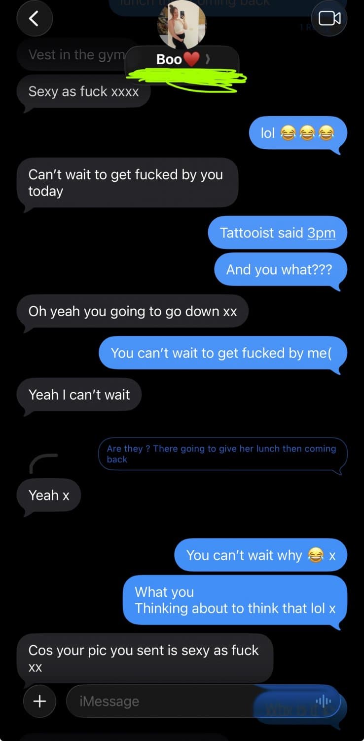 Wife reaction to 10.5 inch cock sleep t ele for vid LJ6808